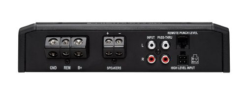 Rockford Fosgate Prime 1-Channel Amplifier Rockford Fosgate Prime 1-Channel Amplifier